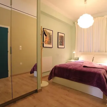 דירה Plaka Modern Decorated *